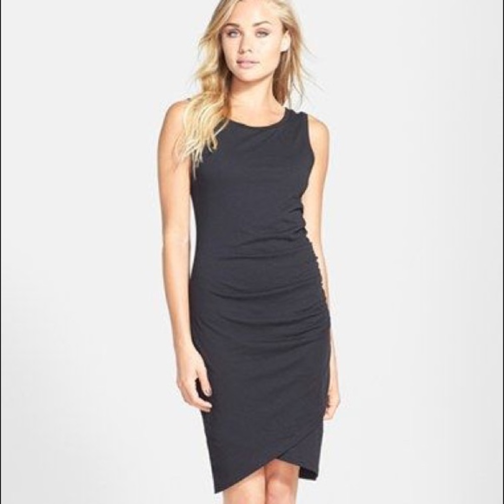 Black body con dress